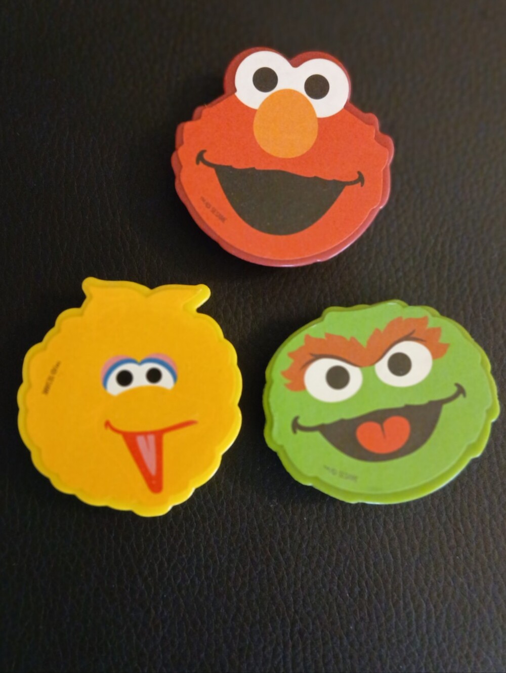 Sesame Street Small Cookie Cutters